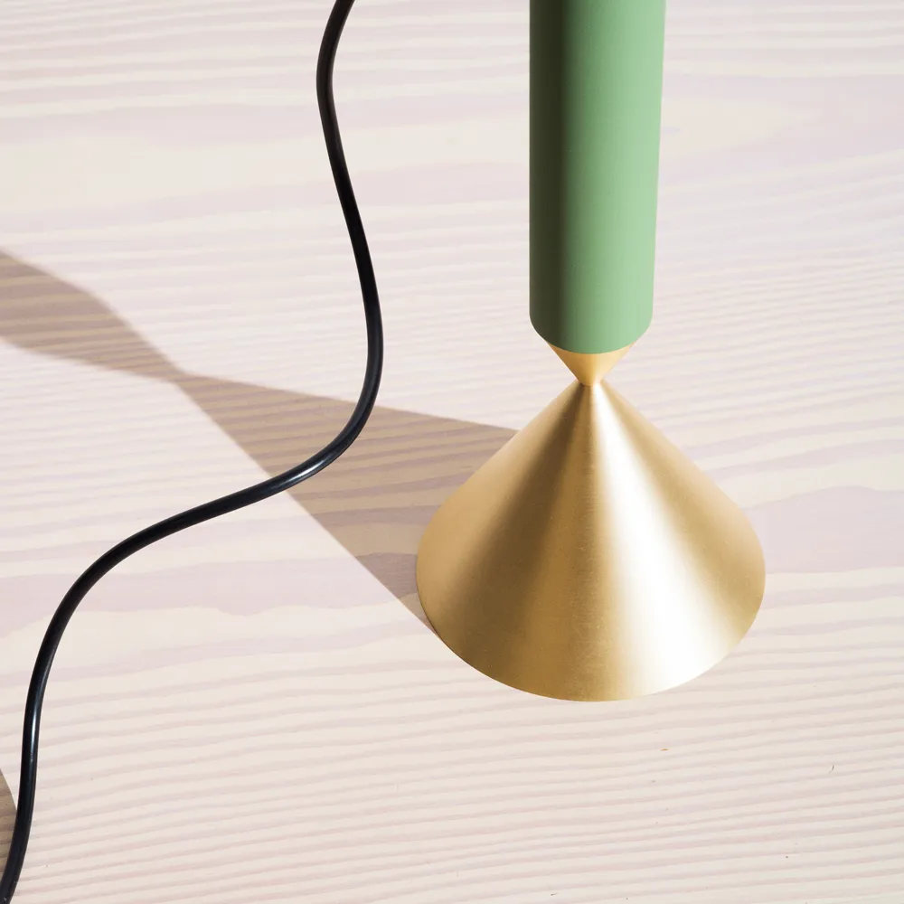 Apollo 39 pendel, Honey gold, mässing Pholc