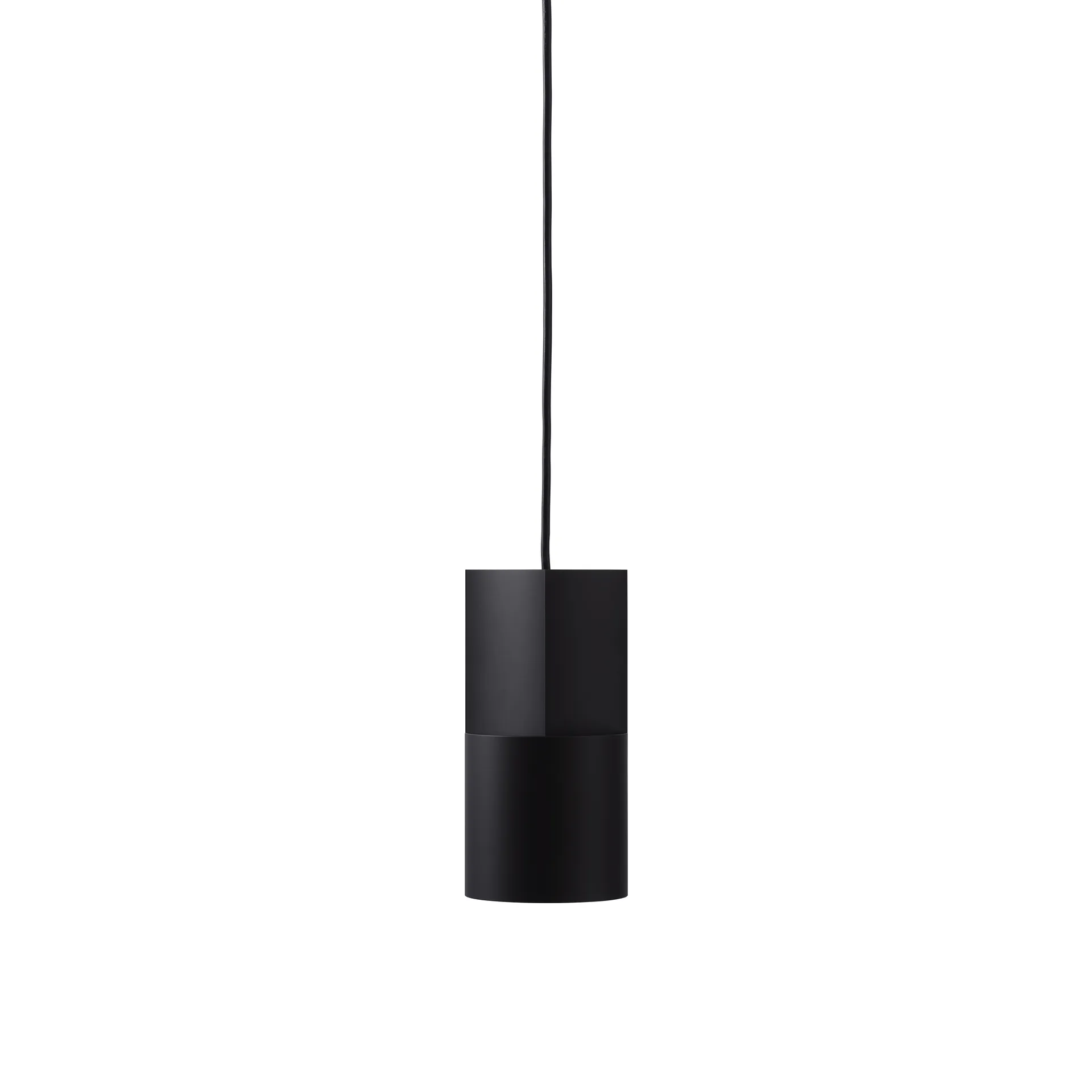 Concave 10 pendel, Ash (svart) Pholc