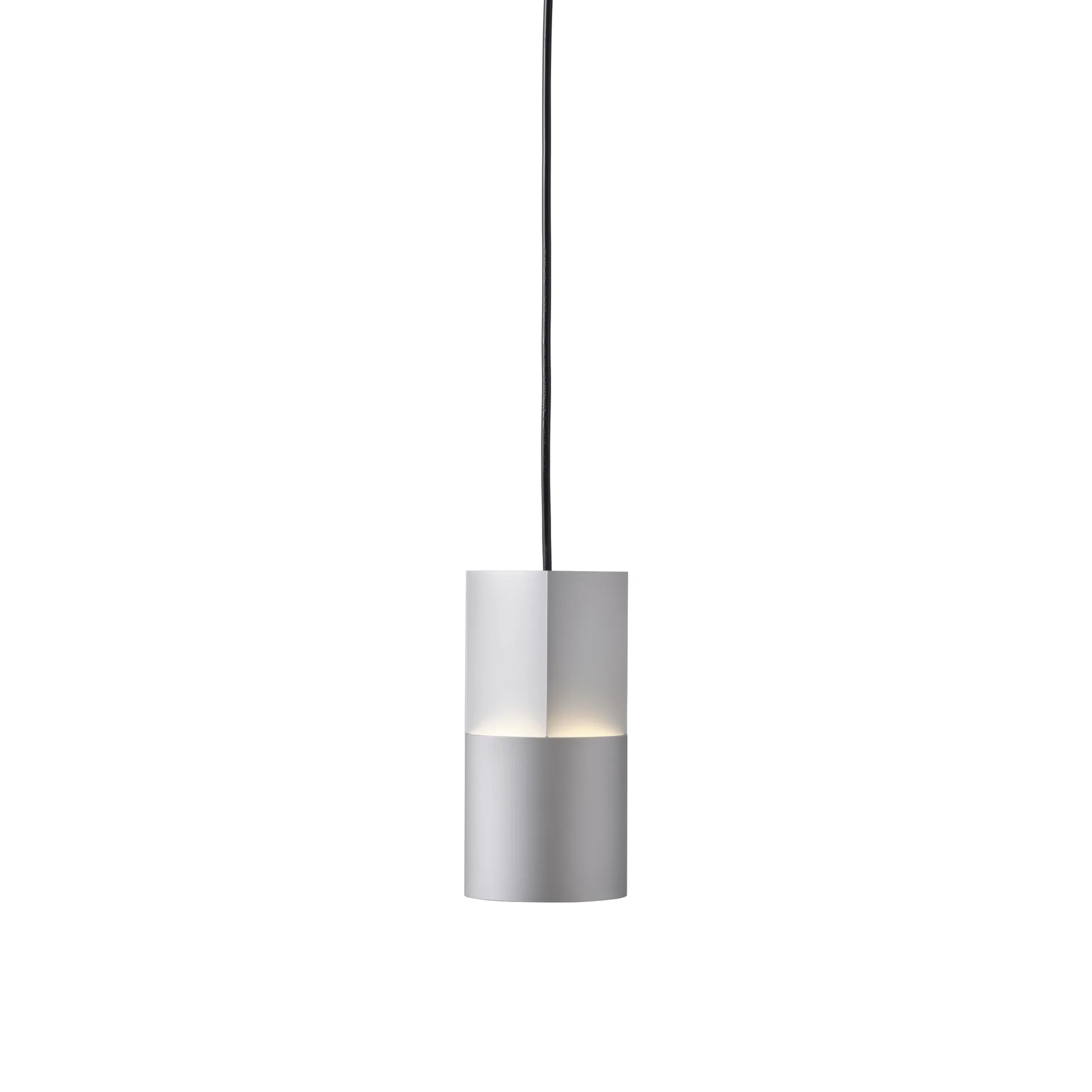 Concave 10 pendel, Core (silverfärgad) Pholc