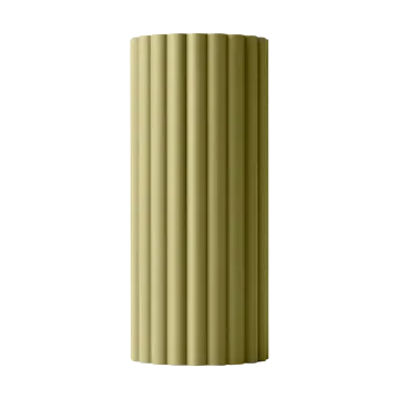 Donna 15 vägglampa - Amber green - Pholc