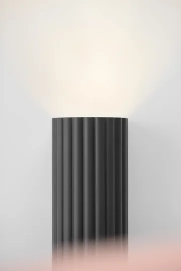 Donna 15 vägglampa - Black ink - Pholc