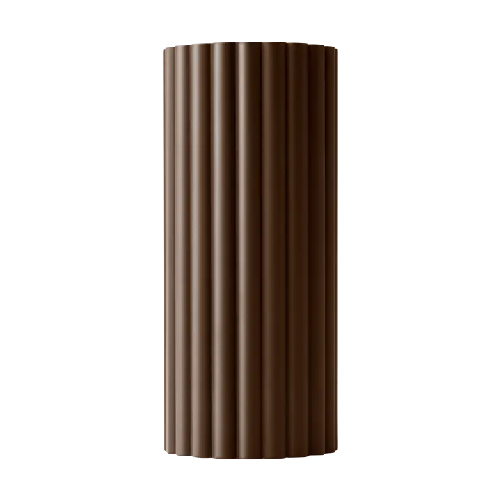 Donna 15 vägglampa - Chestnut - Pholc