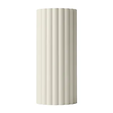 Donna 15 vägglampa - Linen - Pholc