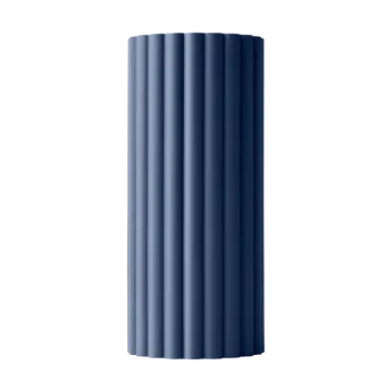 Donna 15 vägglampa - Midnight blue - Pholc