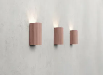 Donna 15 vägglampa - Midnight blue - Pholc