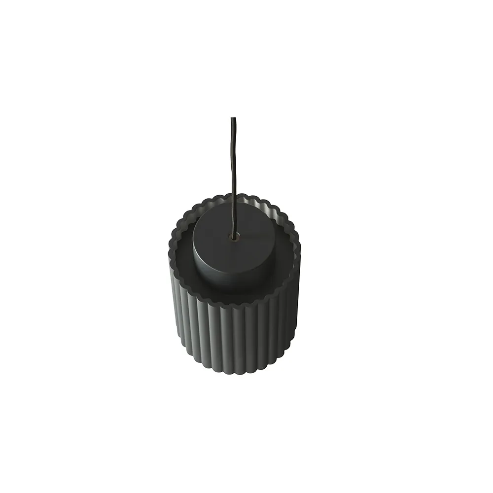 Donna 18 taklampa, Black ink Pholc