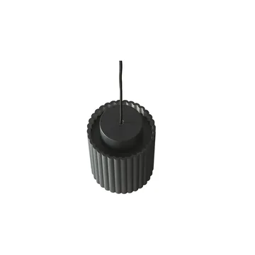 Donna 18 taklampa - Black ink - Pholc