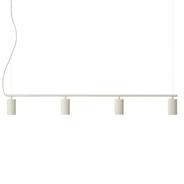 Donna Line 120 taklampa - Linen - Pholc