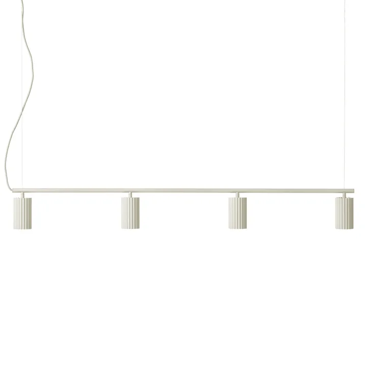 Donna Line 120 taklampa - Linen - Pholc