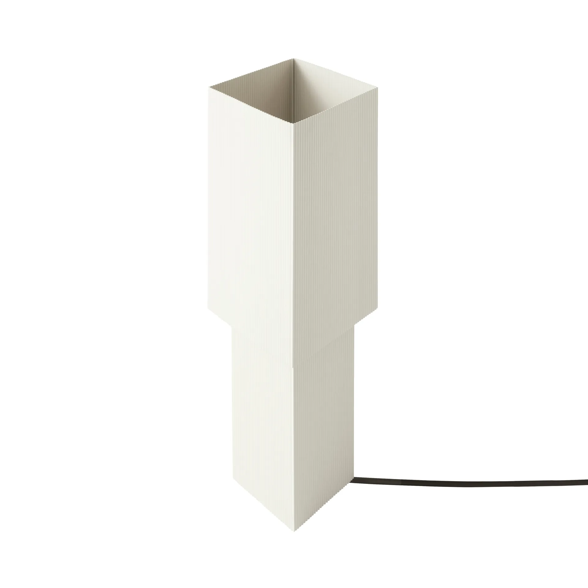 Romb 36 bordslampa, Cotton Pholc