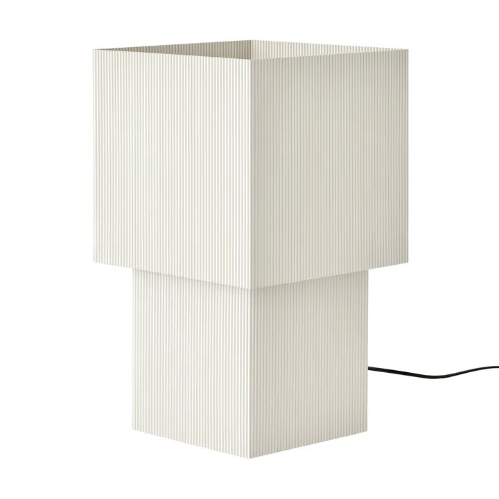 Romb 48 bordslampa - Cotton - Pholc