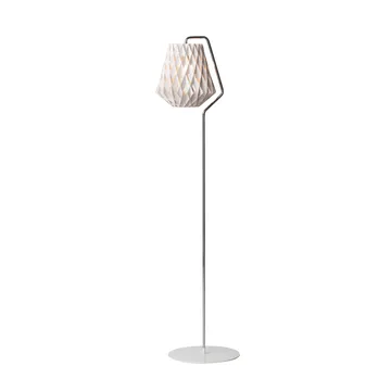 Pilke Signature golvlampa Ø28 cm - Vit - Pilke