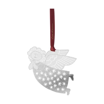 Lisa Larson Hanna dekorationshänge - Silver - Pluto Design