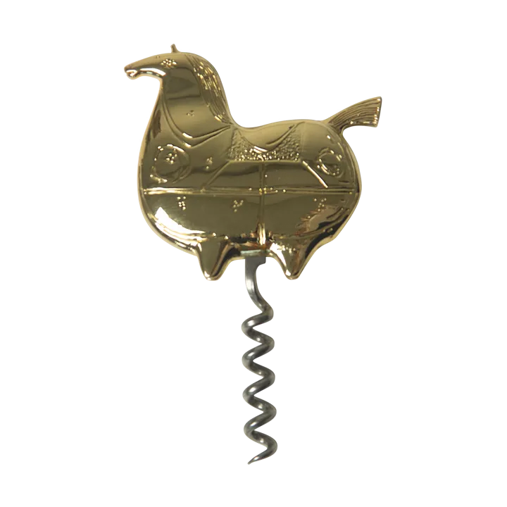 Stig L Springare korkskruv - Guld - Pluto Design