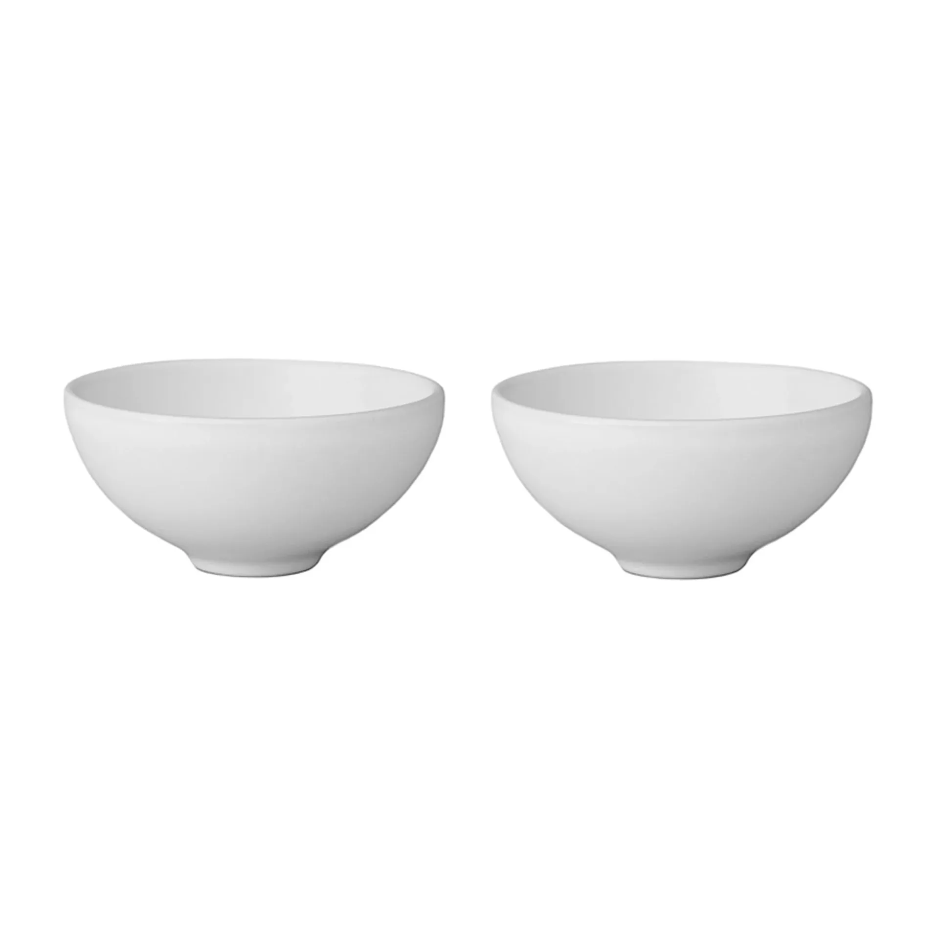 Daga skål Ø5 cm 2-pack, White PotteryJo