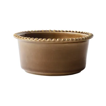Daria skål Ø18 cm stengods - Umbra - PotteryJo