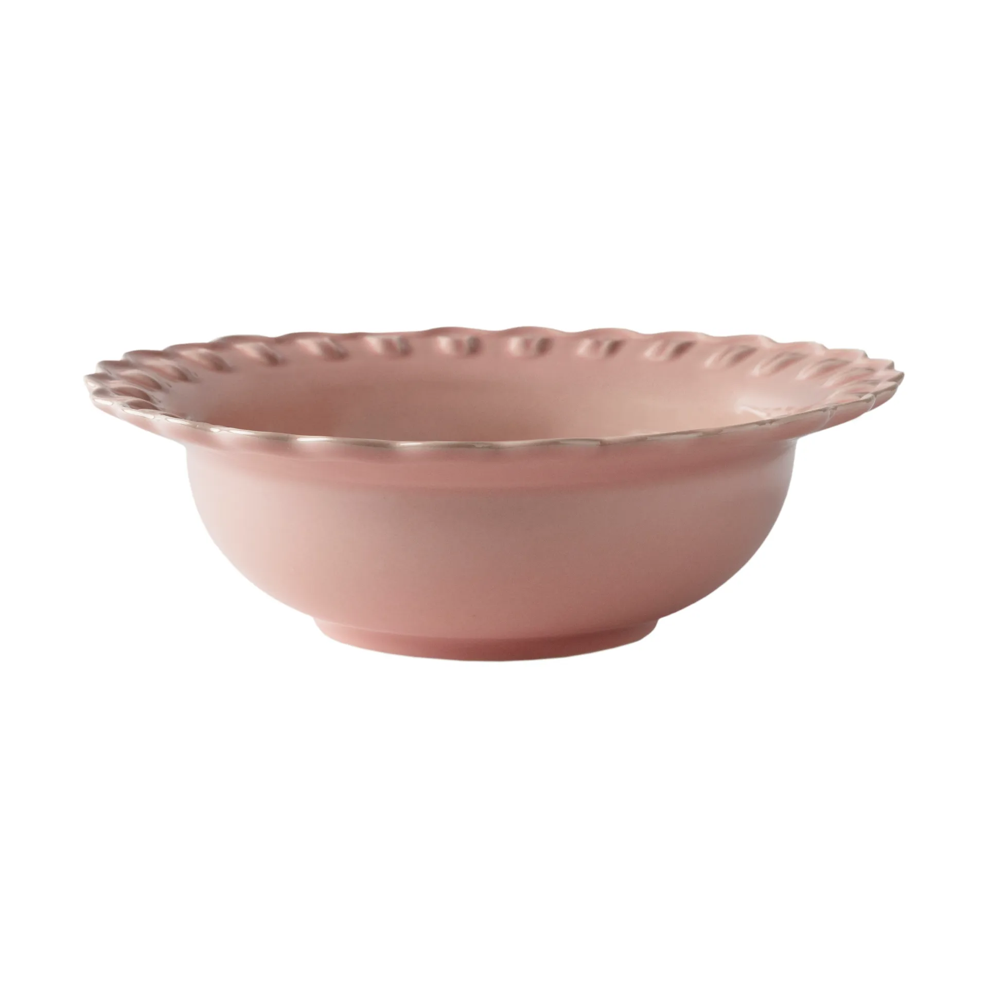 Tulipa djup tallrik Ø23 cm 2-pack, Bela Portuguesa PotteryJo