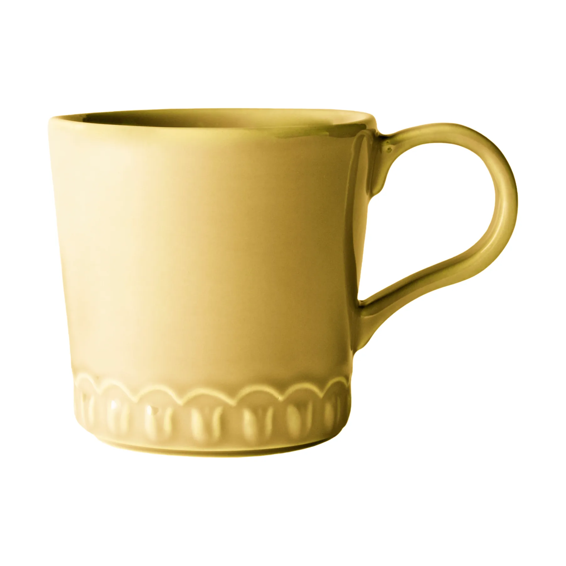 Tulipa mugg 40 cl 2-pack, Pale Moon PotteryJo