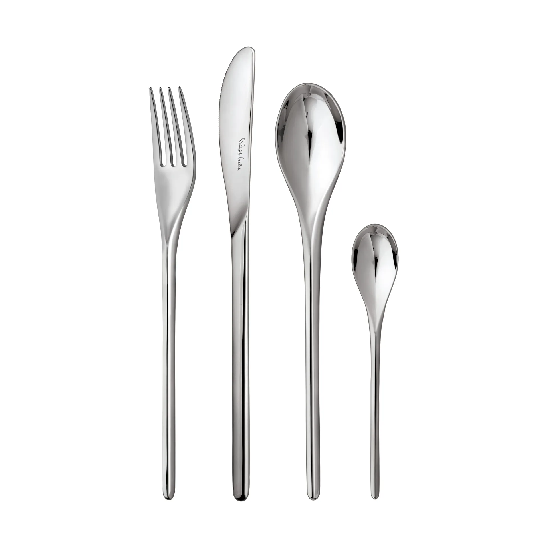 Bud Bright bestickset, 24 delar Robert Welch