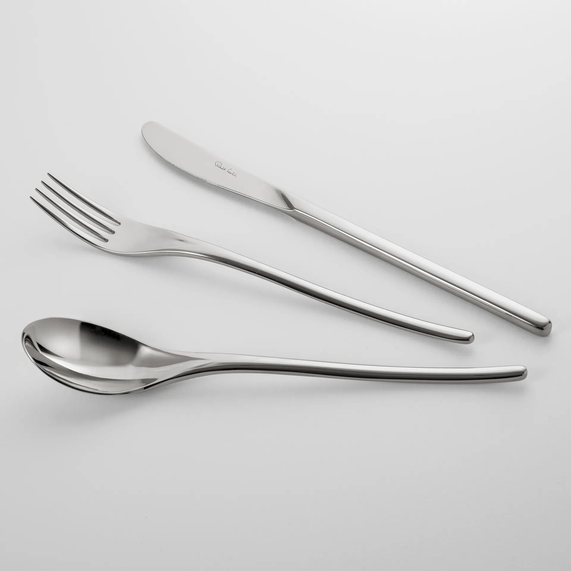 Bud Bright bestickset, 24 delar Robert Welch