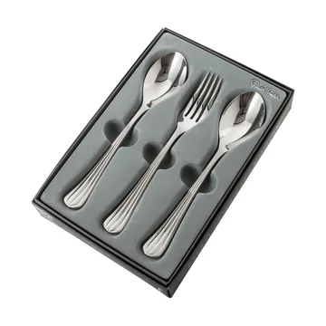 Palm Bright serveringsbestick 3 delar - Rostfritt stål - Robert Welch