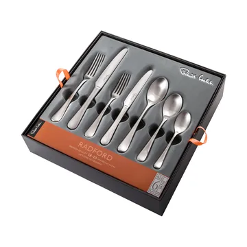 Radford bestickset matt - 42 delar - Robert Welch