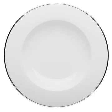 Corona tallrik djup - 24 cm - Rörstrand