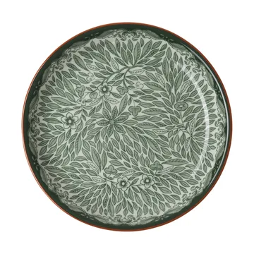 Ostindia Floris assiett Ø16 cm - Grön - Rörstrand