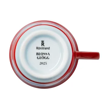 Rörstrand blossa glöggmugg 14 cl - 2-pack - Rörstrand