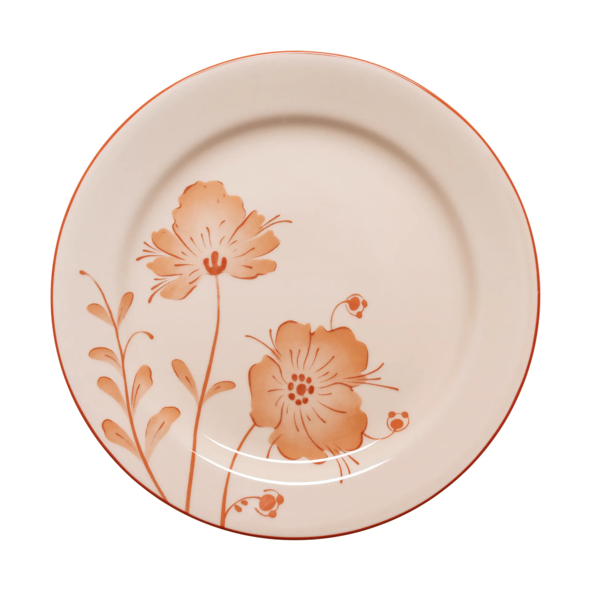 Rörstrand fågel tallrik, Jubilee, 18 cm Rörstrand