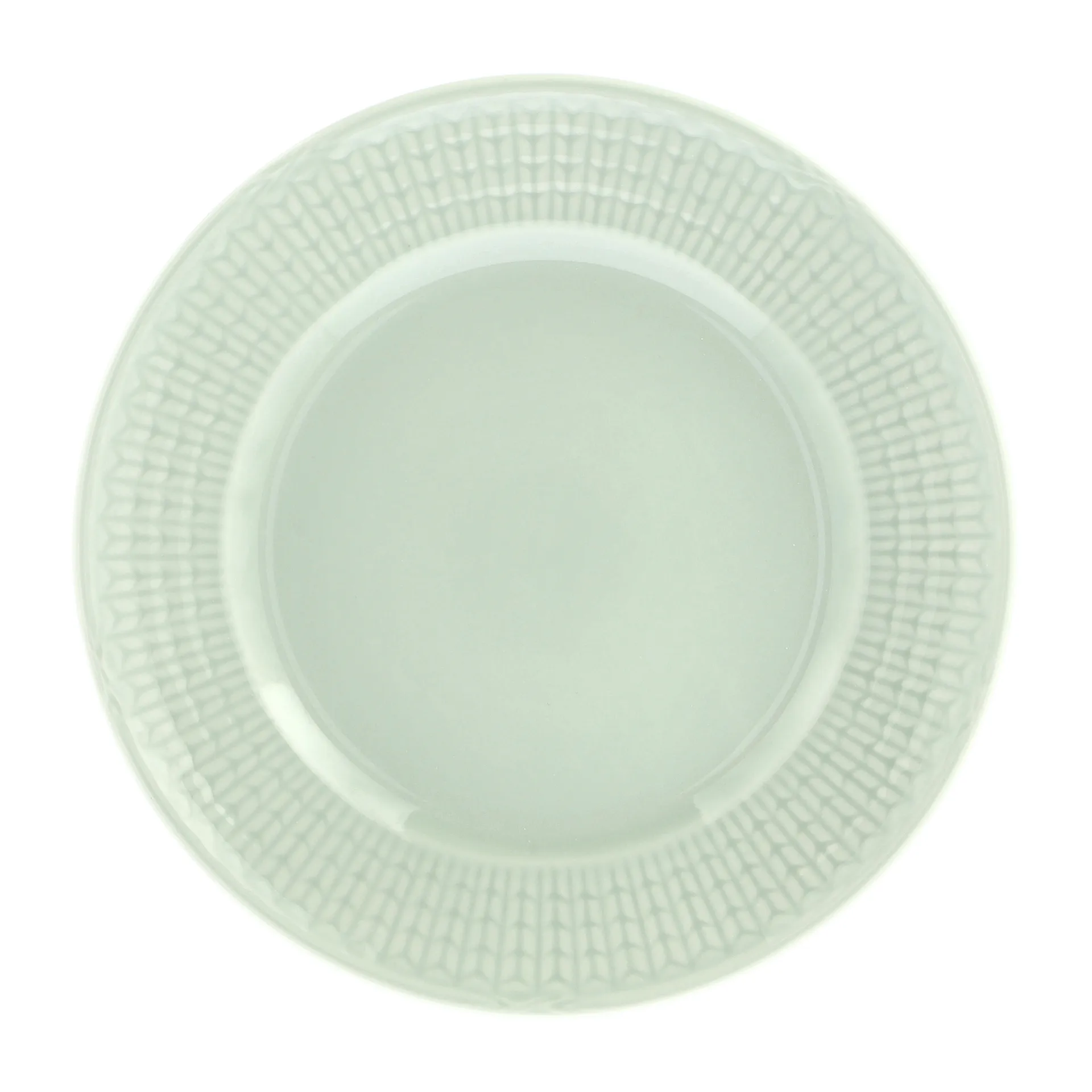 Swedish Grace assiett Ø17 cm, äng (ljusgrön) Rörstrand