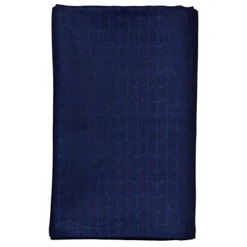 Swedish Grace bordsduk 145x270 cm - Midnatt - Rörstrand
