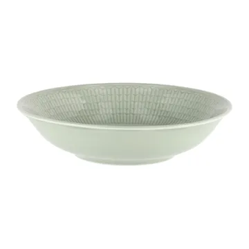 Swedish Grace djup tallrik Ø19 cm - äng (ljusgrön) - Rörstrand