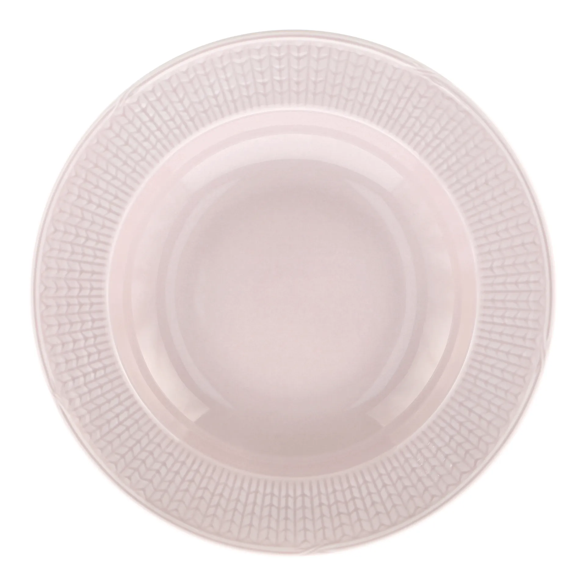 Swedish Grace djup tallrik Ø25 cm, Ros Rörstrand