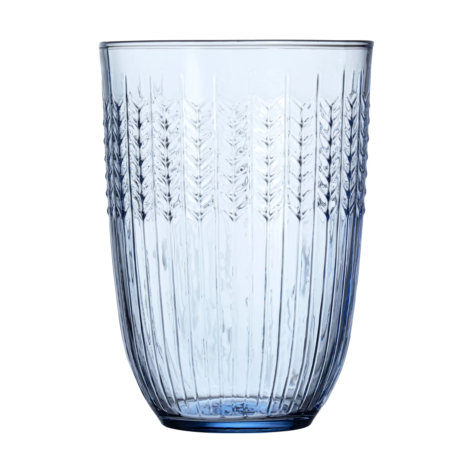 Swedish Grace dricksglas 37 cl 2-pack, Blå Rörstrand