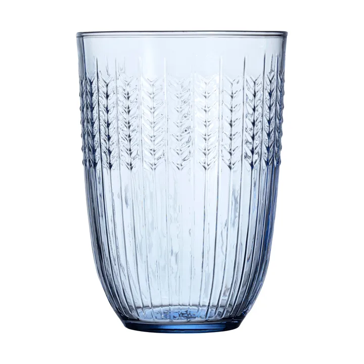 Swedish Grace dricksglas 37 cl 2-pack - Blå - Rörstrand