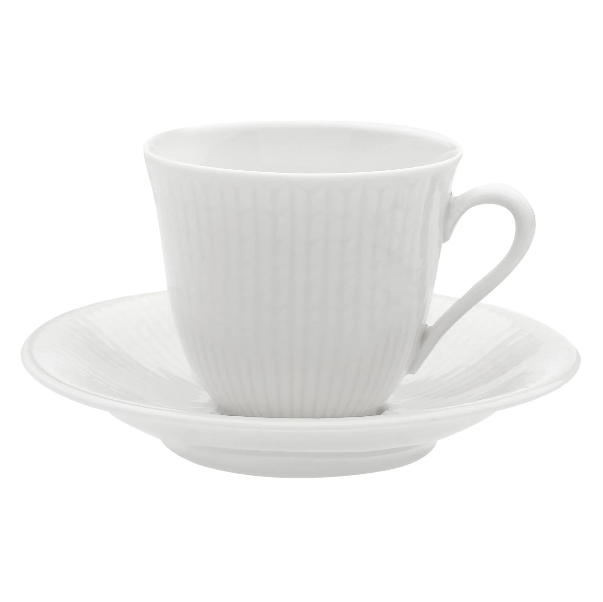 Swedish Grace fat Ø13 cm, Snö (vit) Rörstrand