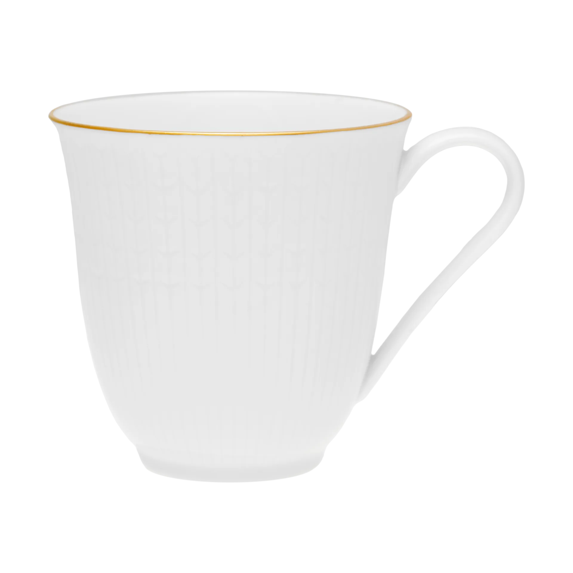 Swedish Grace Gala mugg 30 cl, Vit Rörstrand