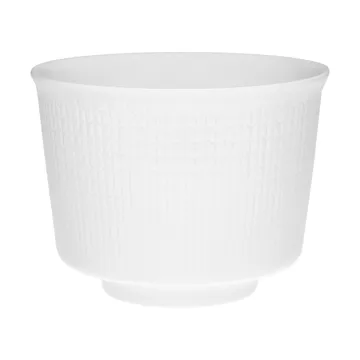 Swedish Grace kruka Ø17 cm - Snö - Rörstrand