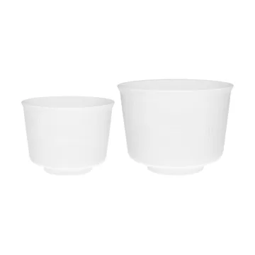 Swedish Grace kruka Ø20 cm - Snö - Rörstrand