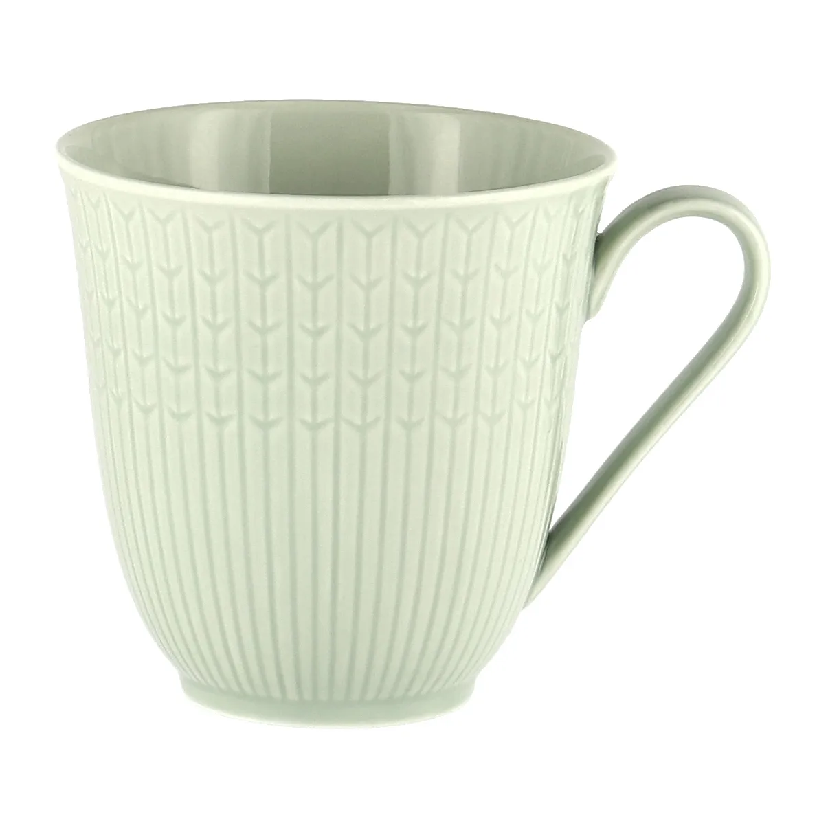 Swedish Grace mugg 30 cl, äng (ljusgrön) Rörstrand