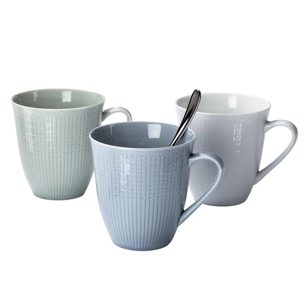 Swedish Grace mugg 30 cl, äng (ljusgrön) Rörstrand