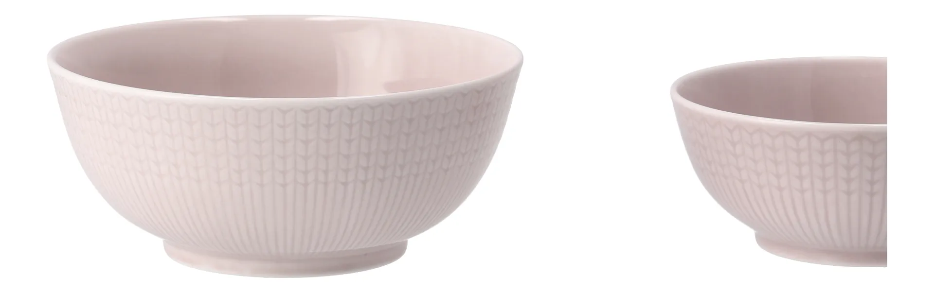Swedish Grace skål 60 cl, Ros (rosa) Rörstrand