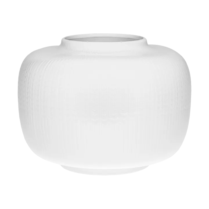 Swedish Grace vas 17 cm - Snö - Rörstrand