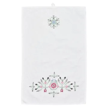 Swedish Grace Winter kökshandduk - 47x70 cm - Rörstrand