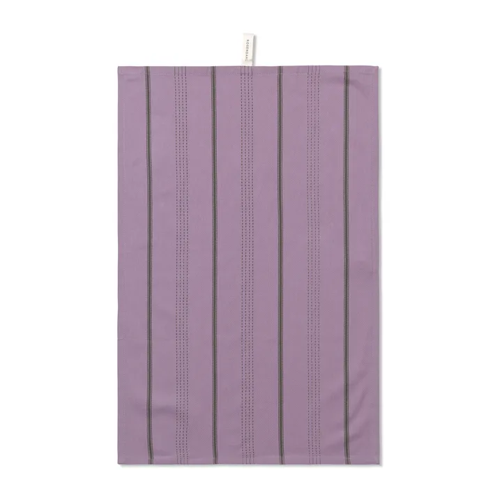 Beta kökshandduk 50x70 cm - Lavender - Rosendahl