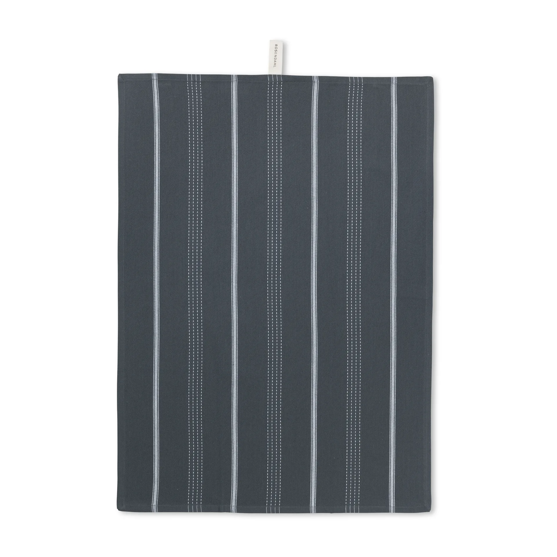 Beta kökshandduk 50x70 cm, Mörkgrå Rosendahl