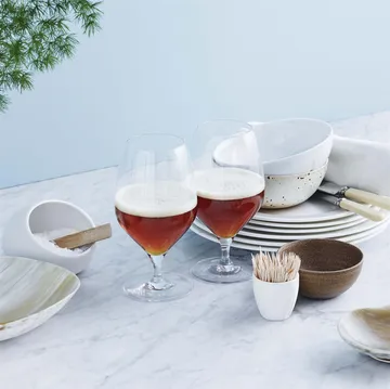 Grand Cru äggkopp porslin 2-pack - 2-pack - Rosendahl