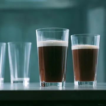 Grand Cru caféglas - klar 4-pack - Rosendahl