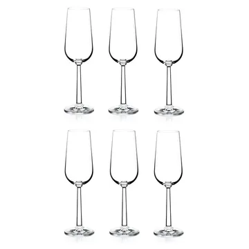 Grand Cru champagneglas 6-pack - 24 cl - Rosendahl